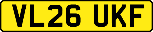 VL26UKF