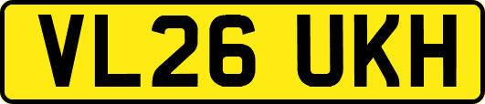 VL26UKH
