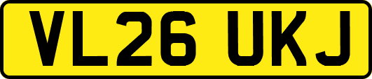VL26UKJ
