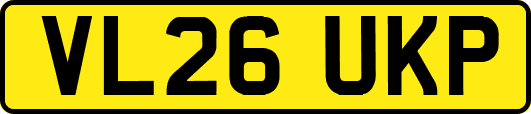 VL26UKP