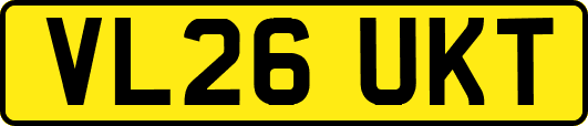VL26UKT