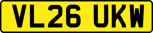 VL26UKW