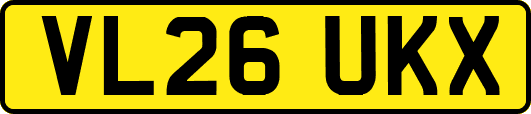VL26UKX