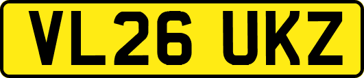 VL26UKZ