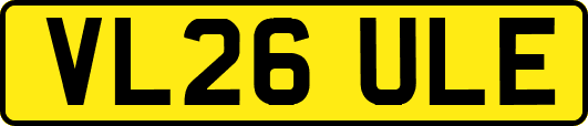 VL26ULE