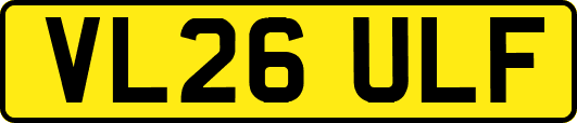 VL26ULF
