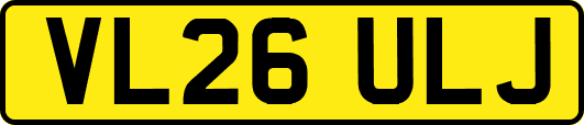 VL26ULJ