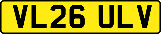 VL26ULV