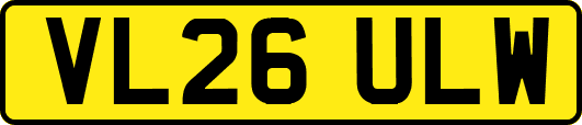 VL26ULW