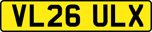 VL26ULX
