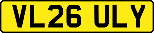 VL26ULY