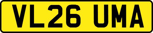 VL26UMA
