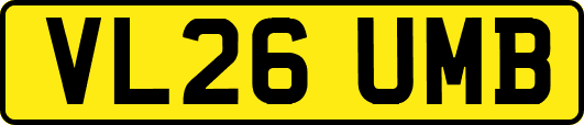 VL26UMB