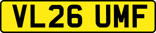VL26UMF