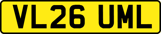 VL26UML