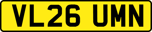 VL26UMN