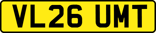 VL26UMT