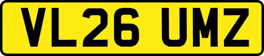 VL26UMZ