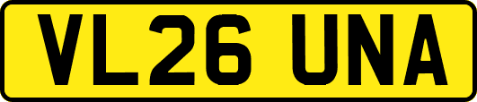 VL26UNA