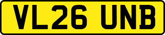 VL26UNB