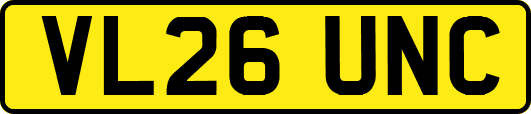 VL26UNC