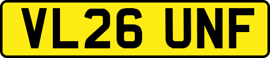 VL26UNF