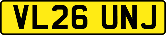 VL26UNJ