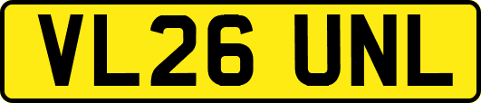 VL26UNL