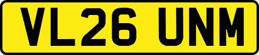 VL26UNM