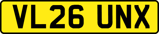 VL26UNX