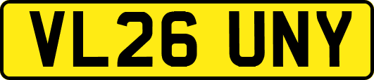 VL26UNY