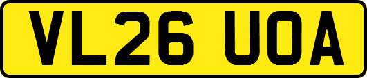 VL26UOA