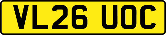 VL26UOC