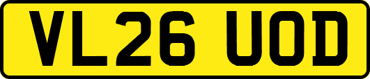 VL26UOD