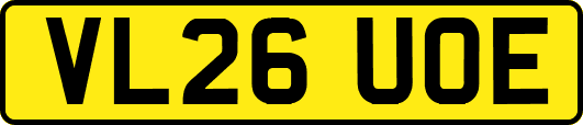 VL26UOE