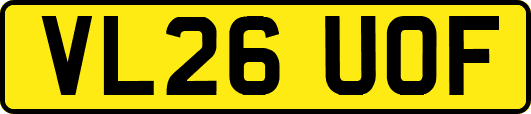 VL26UOF
