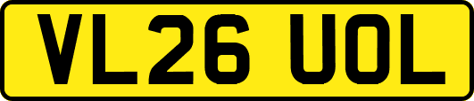 VL26UOL