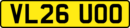 VL26UOO