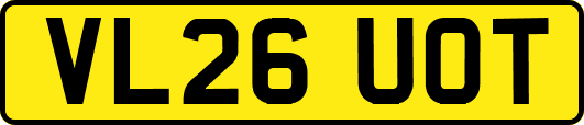VL26UOT