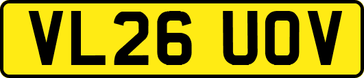 VL26UOV