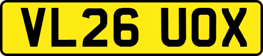 VL26UOX