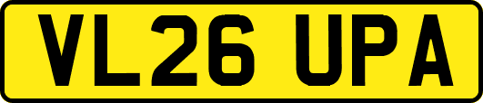 VL26UPA