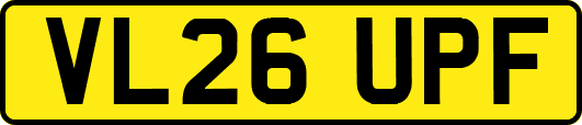 VL26UPF