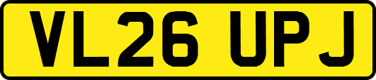 VL26UPJ