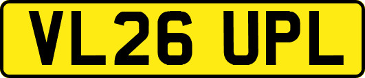 VL26UPL