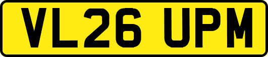 VL26UPM