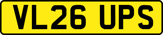 VL26UPS