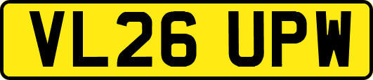 VL26UPW