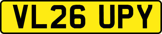 VL26UPY