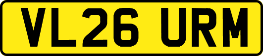 VL26URM